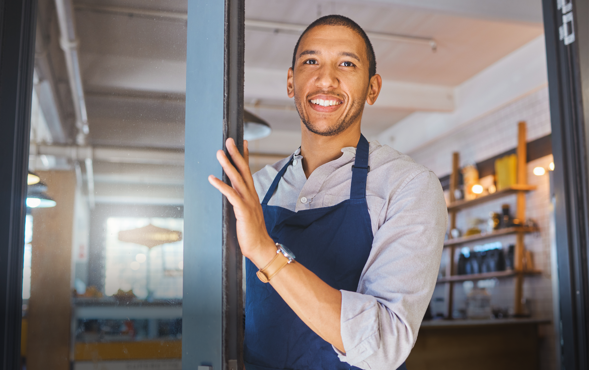 Food Service - Nuvy ERP