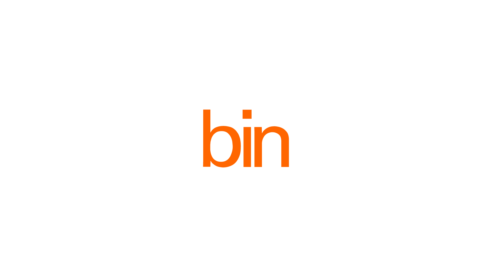 Bin