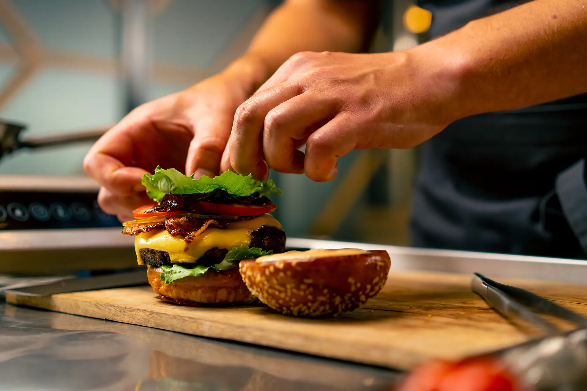 Food Service - Nuvy ERP
