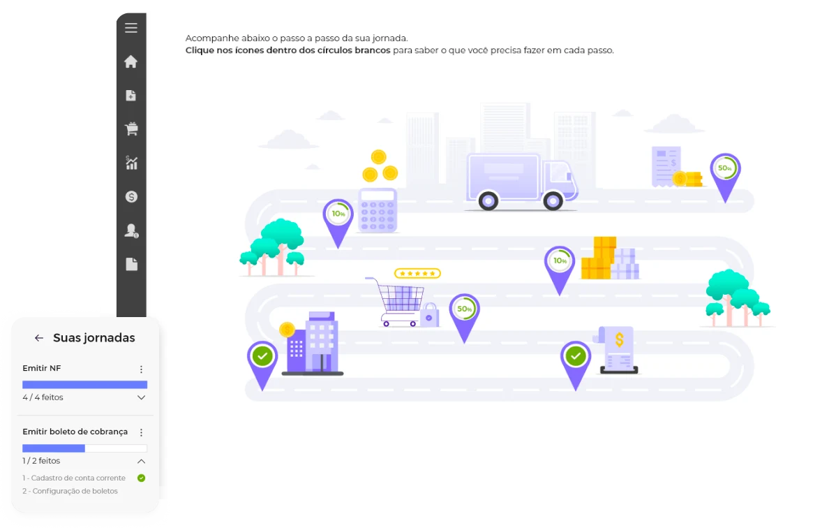 Relatórios - Nuvy ERP