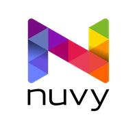 Nuvy ERP Logo