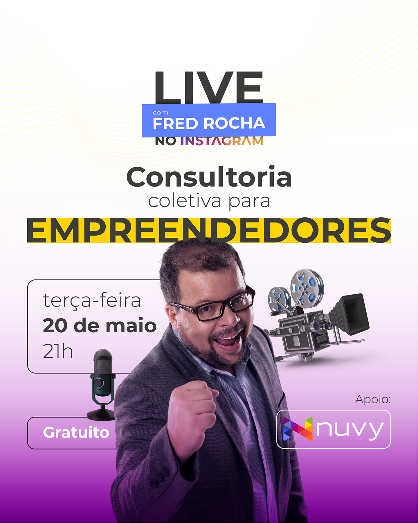 Fred Rocha