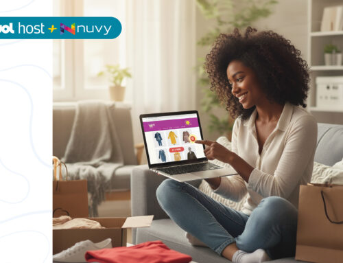 O cliente vê o palco, mas é nos bastidores que o show acontece.