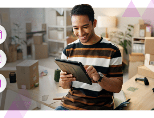 Venda Integrada: e-commerce, marketplace e loja física em um único sistema.